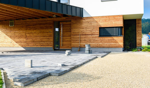 Best Decorative Driveway Pavers  in Johnston City, IL