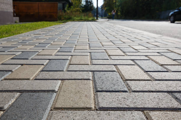 Best Concrete Paver Driveway  in Johnston City, IL