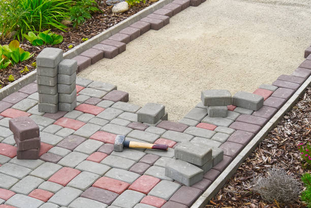 Best Interlocking Driveway Pavers  in Johnston City, IL