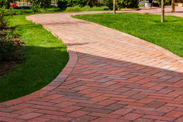 Decorative Driveway Pavers in Johnston City, IL
