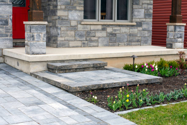 Best Brick Driveway Pavers  in Johnston City, IL
