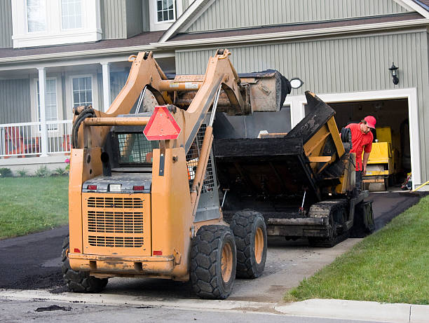 Best Commercial Driveway Pavers  in Johnston City, IL
