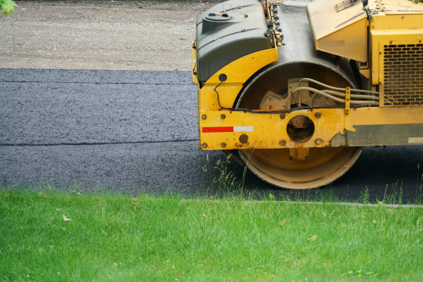 Cobblestone Driveway Pavers in Johnston City, IL