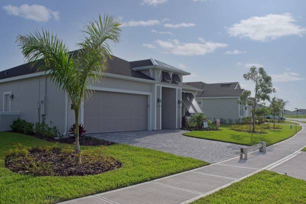 Best Residential Paver Driveway  in Johnston City, IL