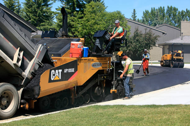Best Decorative Driveway Pavers  in Johnston City, IL